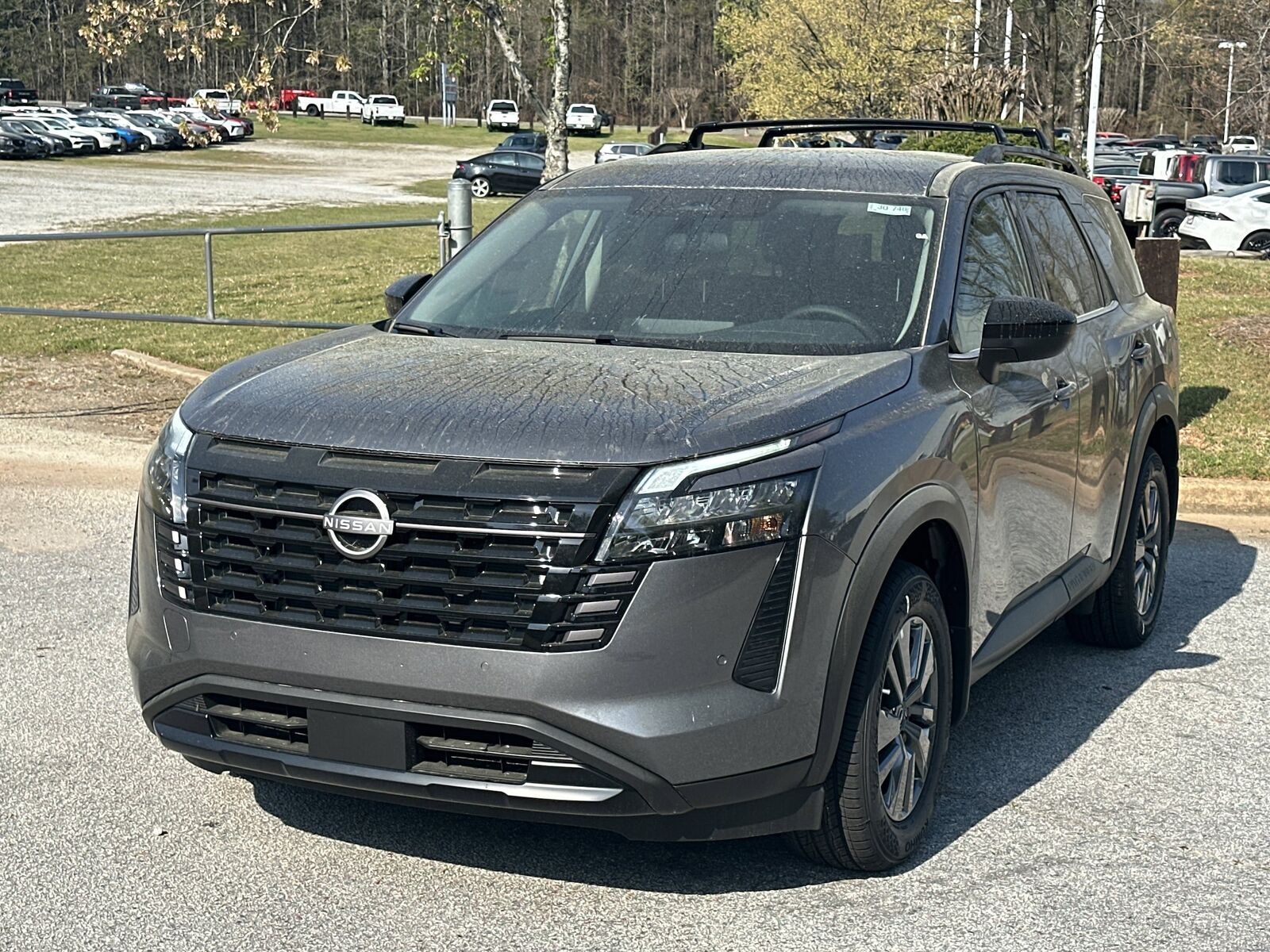 2026 NISSAN Pathfinder