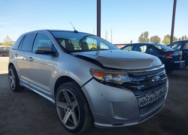 2014 FORD Edge