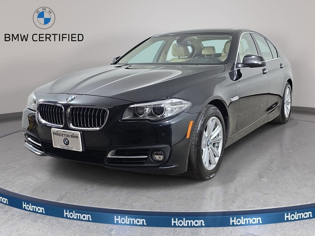 2016 BMW 5 Series