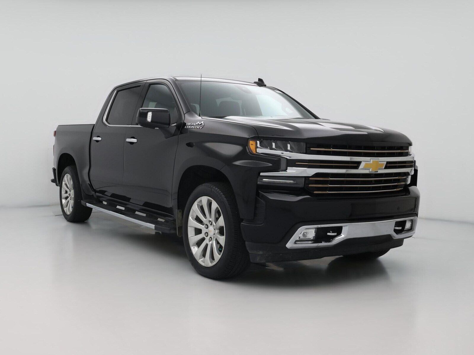 2019 CHEVROLET Silverado