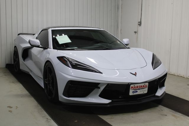 2024 CHEVROLET Corvette