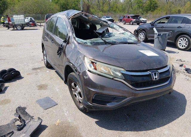 2015 HONDA CR-V