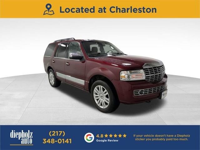 2014 LINCOLN Navigator