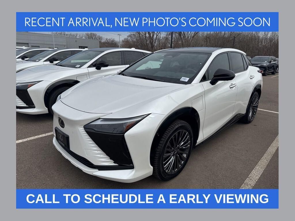 2023 LEXUS RZ 450e