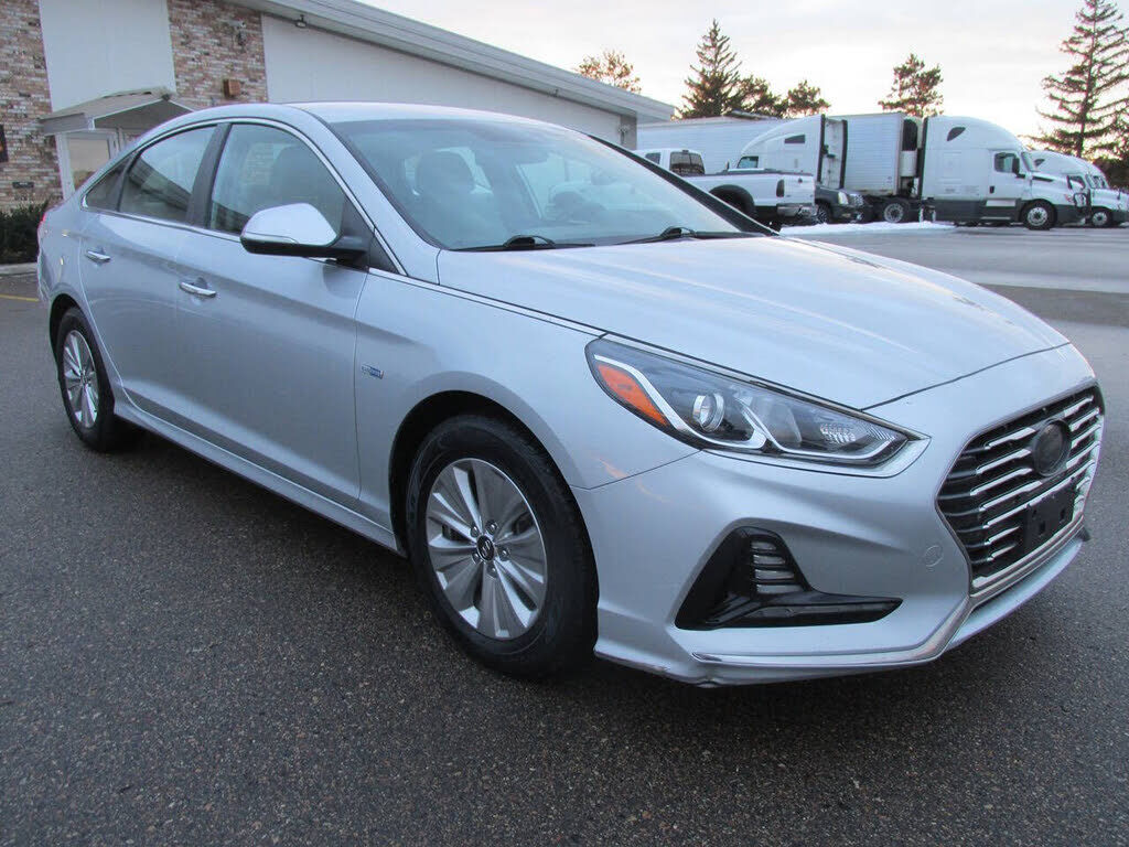 2018 HYUNDAI Sonata