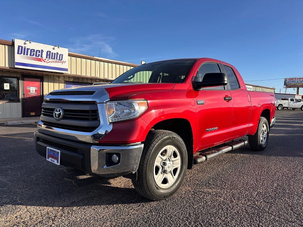 2015 TOYOTA Tundra