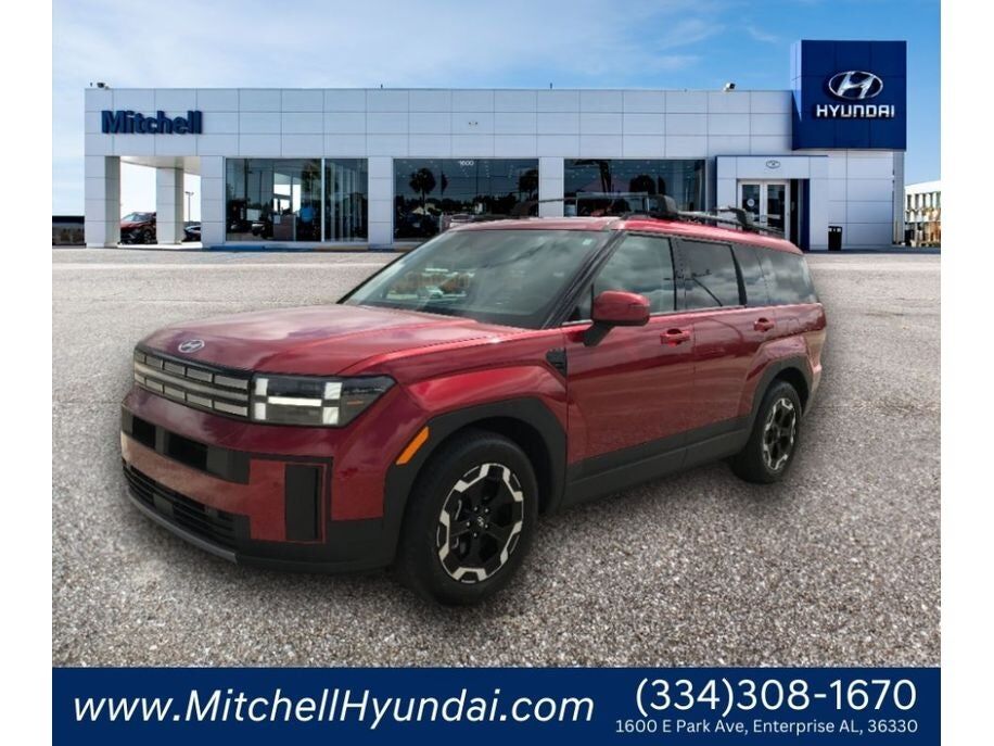 2025 HYUNDAI Santa Fe