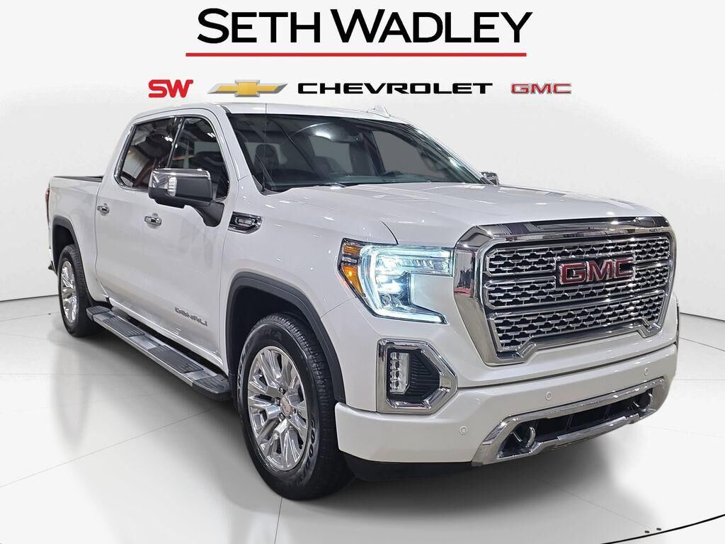 2021 GMC Sierra
