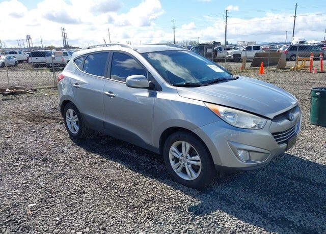 2013 HYUNDAI Tucson
