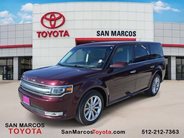 2019 FORD Flex