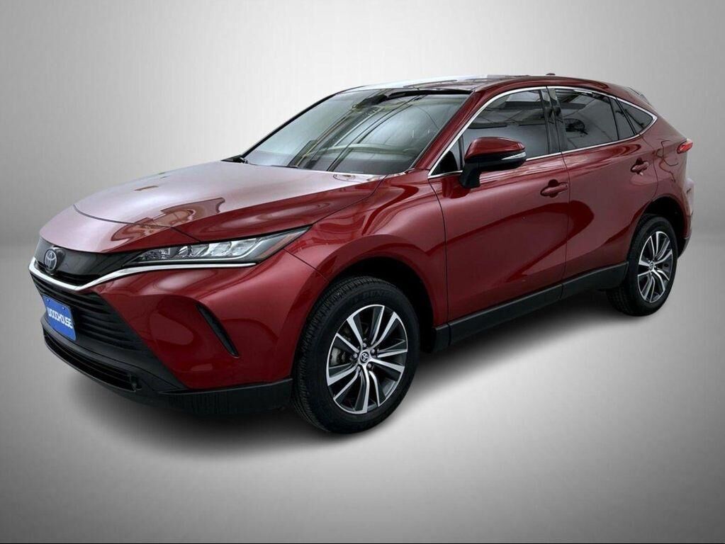 2022 TOYOTA Venza