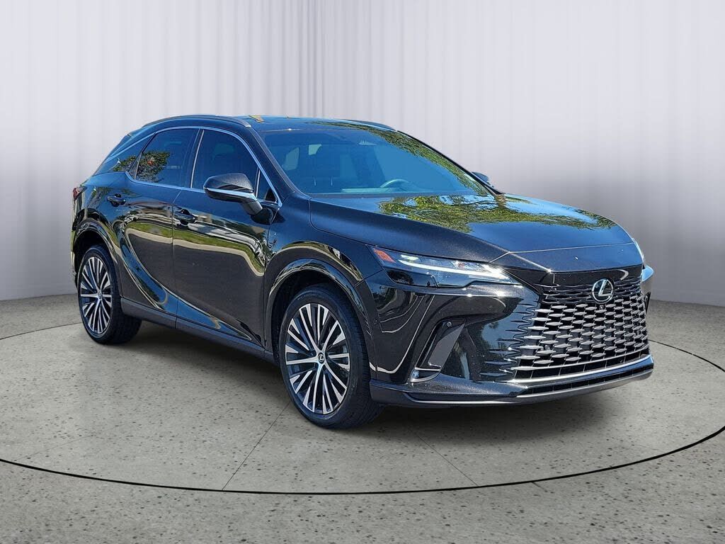 2024 LEXUS RX