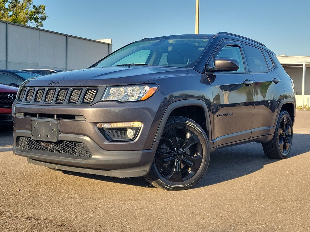 2019 JEEP Compass