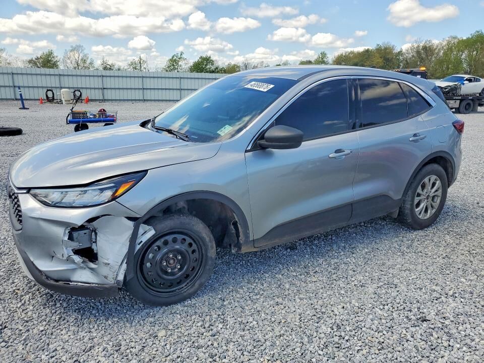 2024 FORD Escape