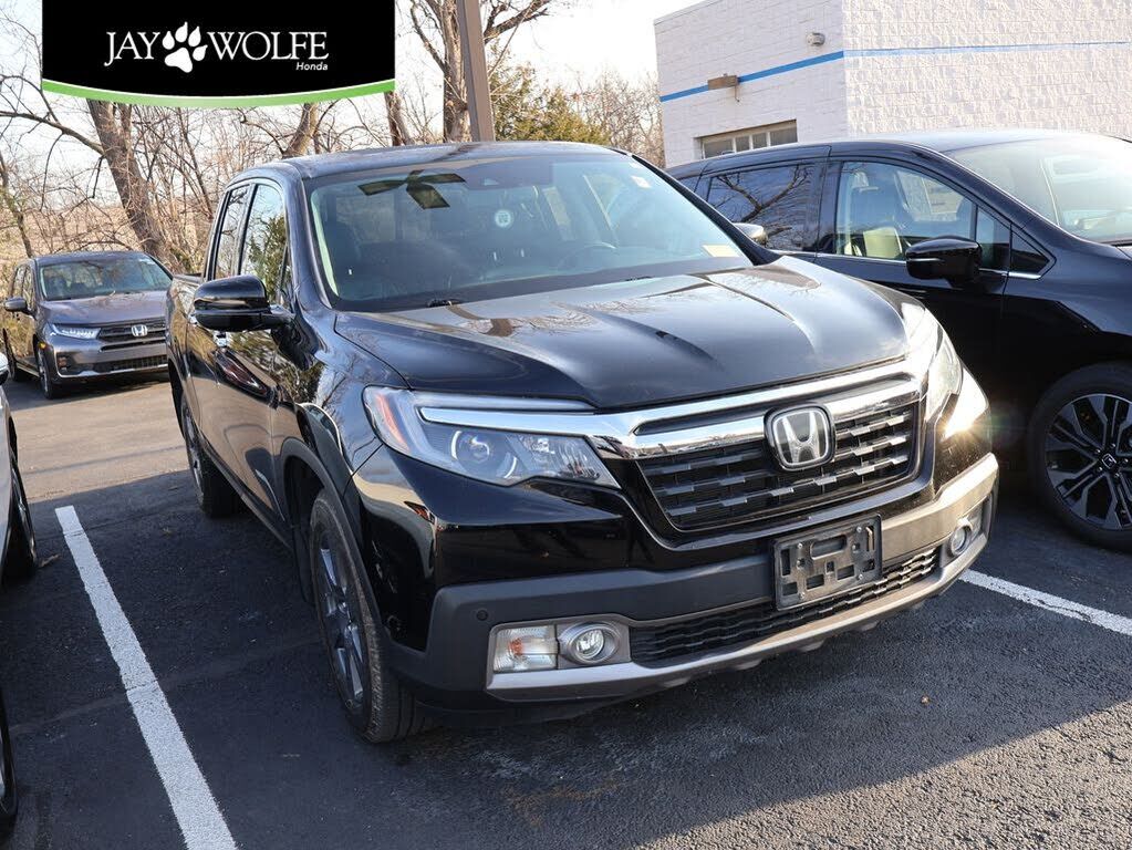 2020 HONDA Ridgeline