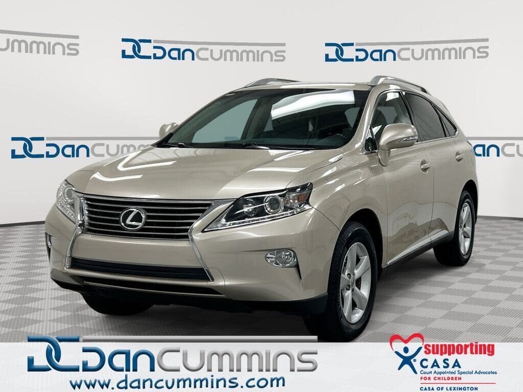 2014 LEXUS RX