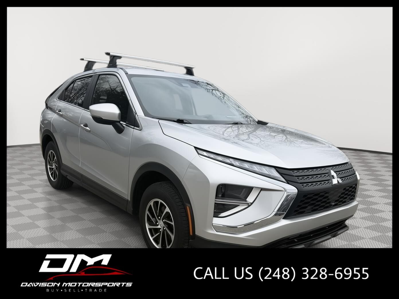 2022 MITSUBISHI ECLIPSE CROSS