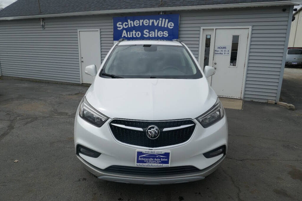 2017 BUICK Encore