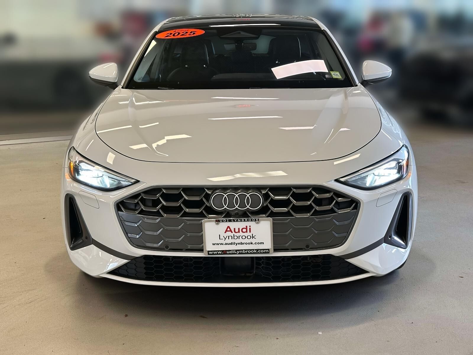2025 Audi A5