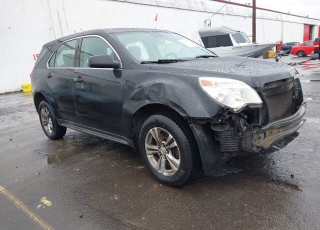2013 CHEVROLET Equinox