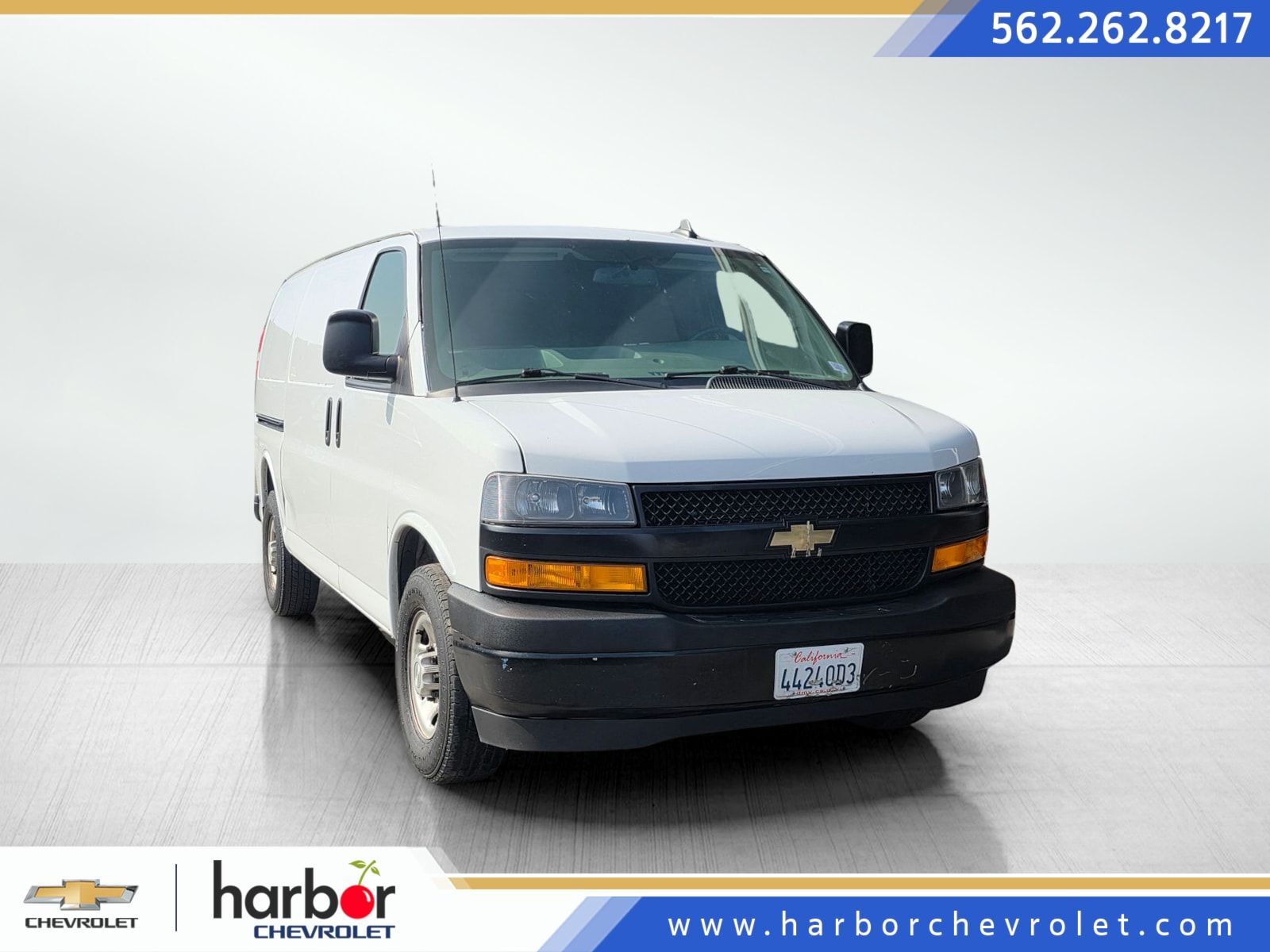2021 CHEVROLET Express
