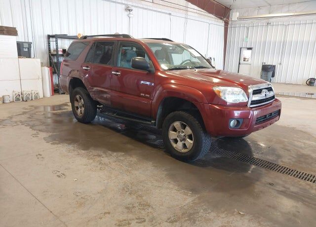 2006 TOYOTA 4-Runner