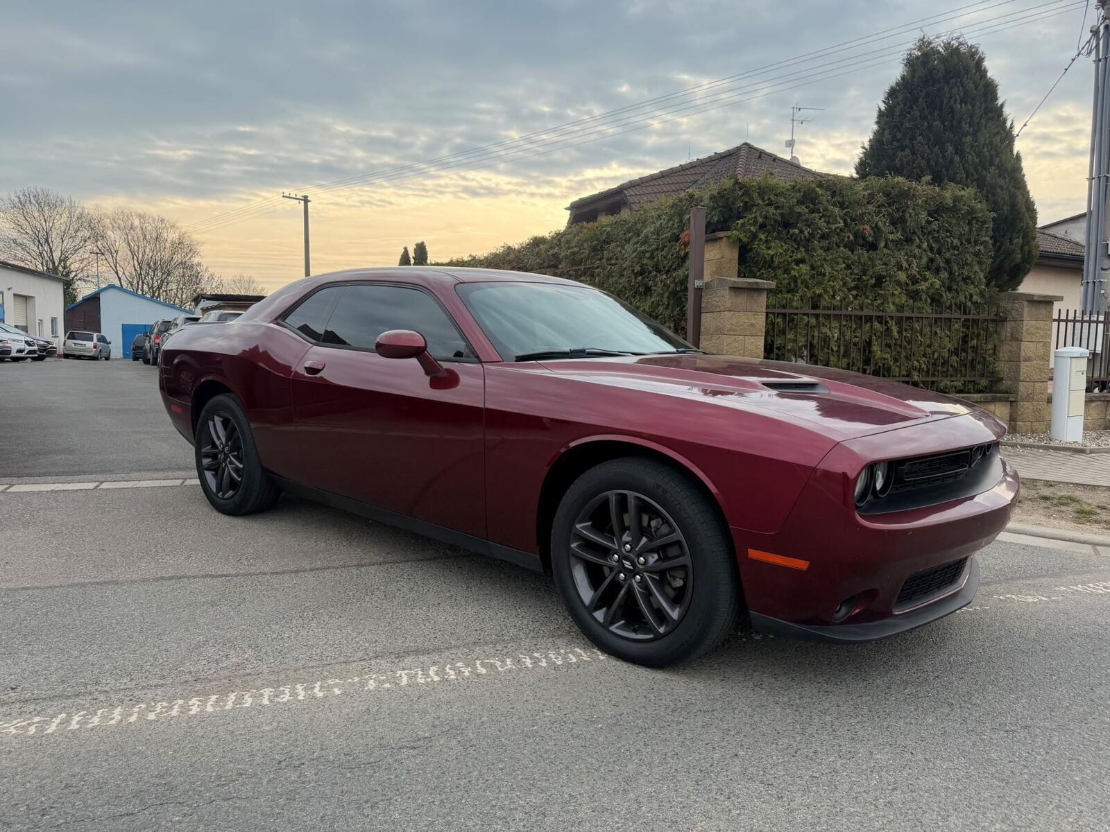 2019 DODGE Challenger