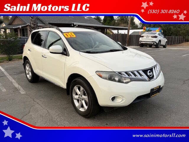 2009 NISSAN Murano