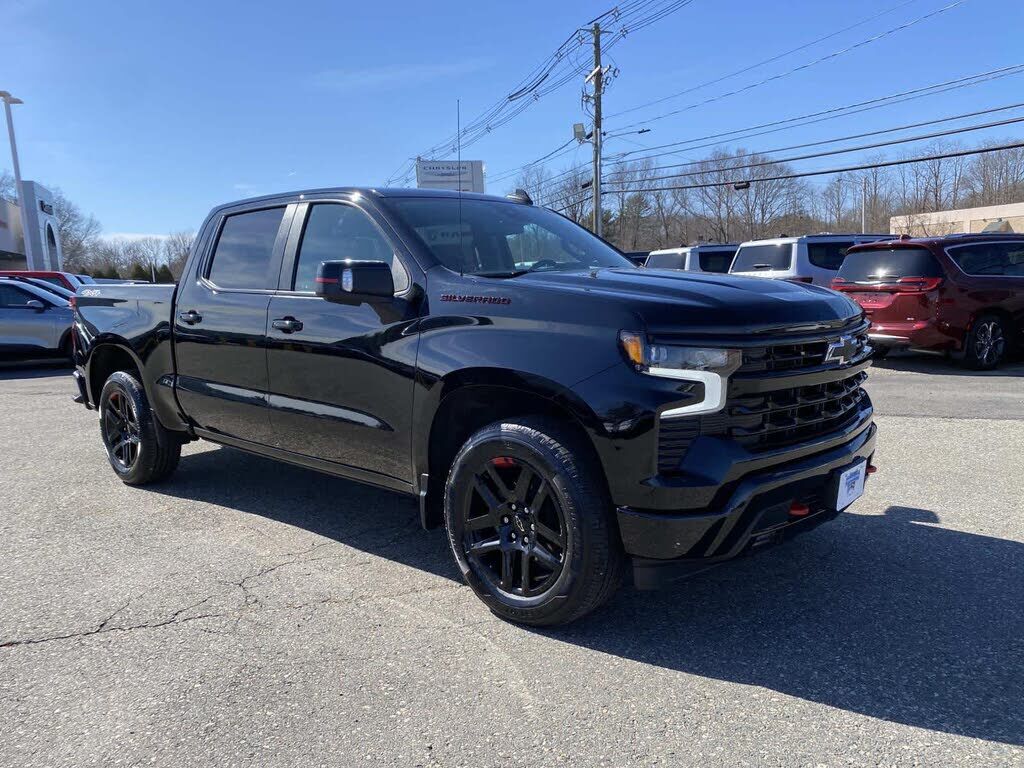 2023 CHEVROLET Silverado