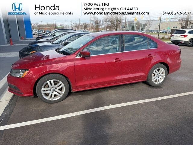 2017 VOLKSWAGEN Jetta