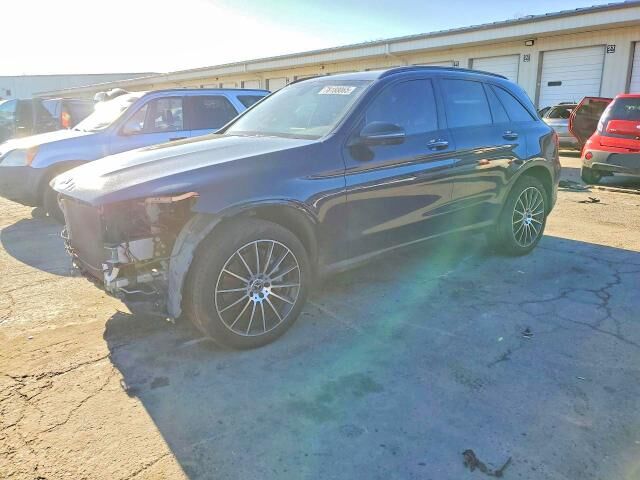 2018 MERCEDES-BENZ GLC-Class