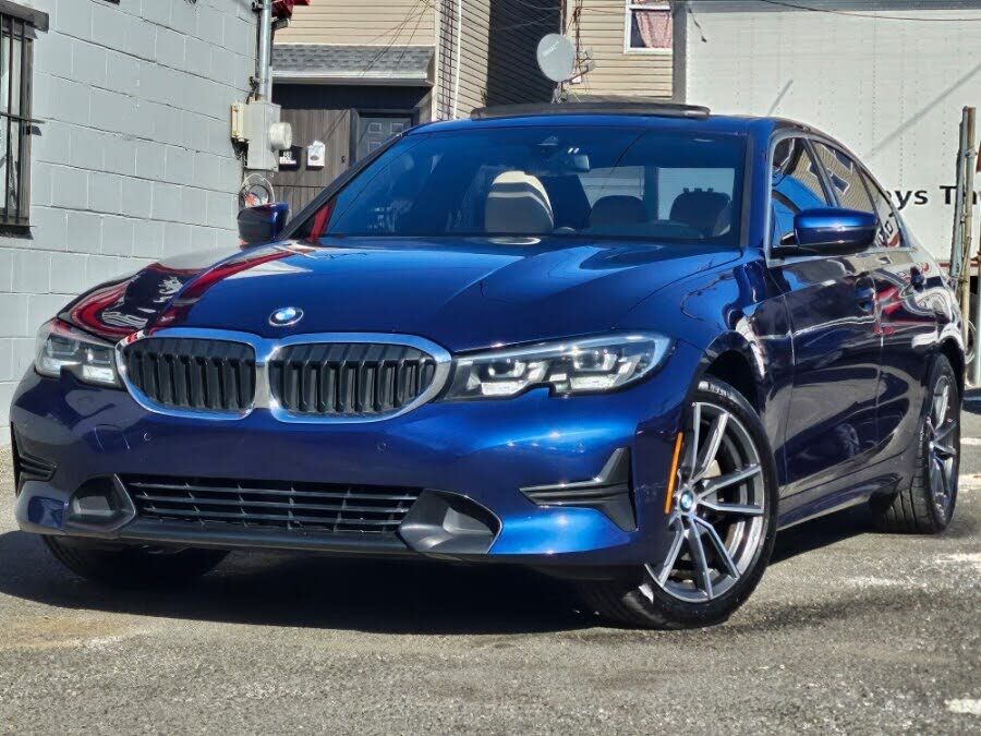 2019 BMW 3 Series