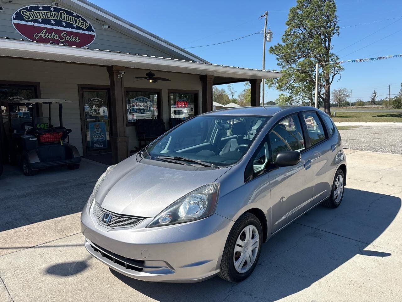 2009 HONDA Fit