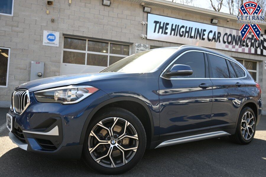 2021 BMW X1