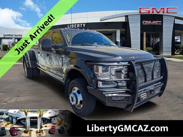 2021 FORD F-Super Duty