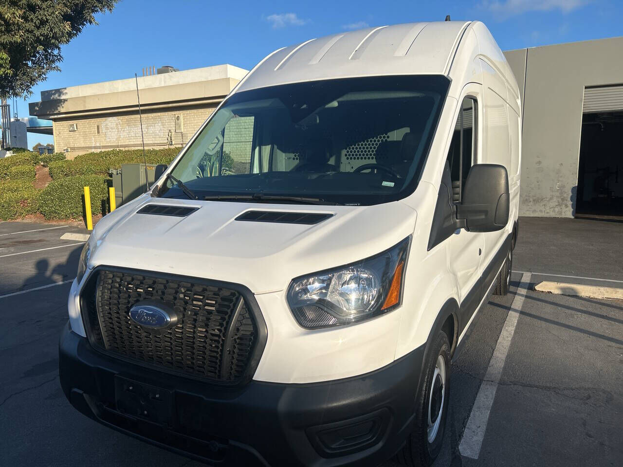 2021 FORD Transit