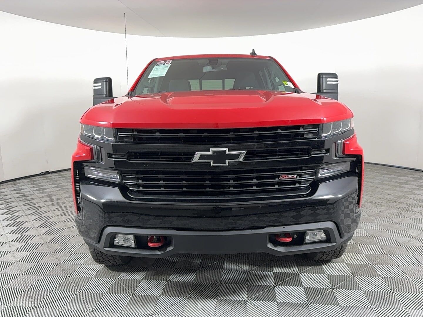2020 CHEVROLET Silverado
