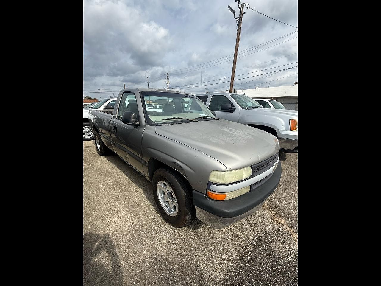 2000 CHEVROLET Silverado