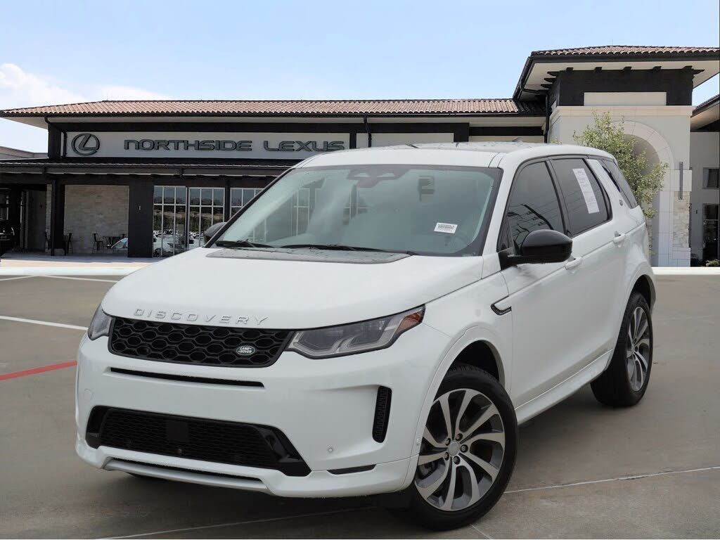 2025 LAND ROVER Discovery Sport