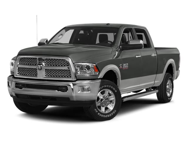 2013 RAM 2500