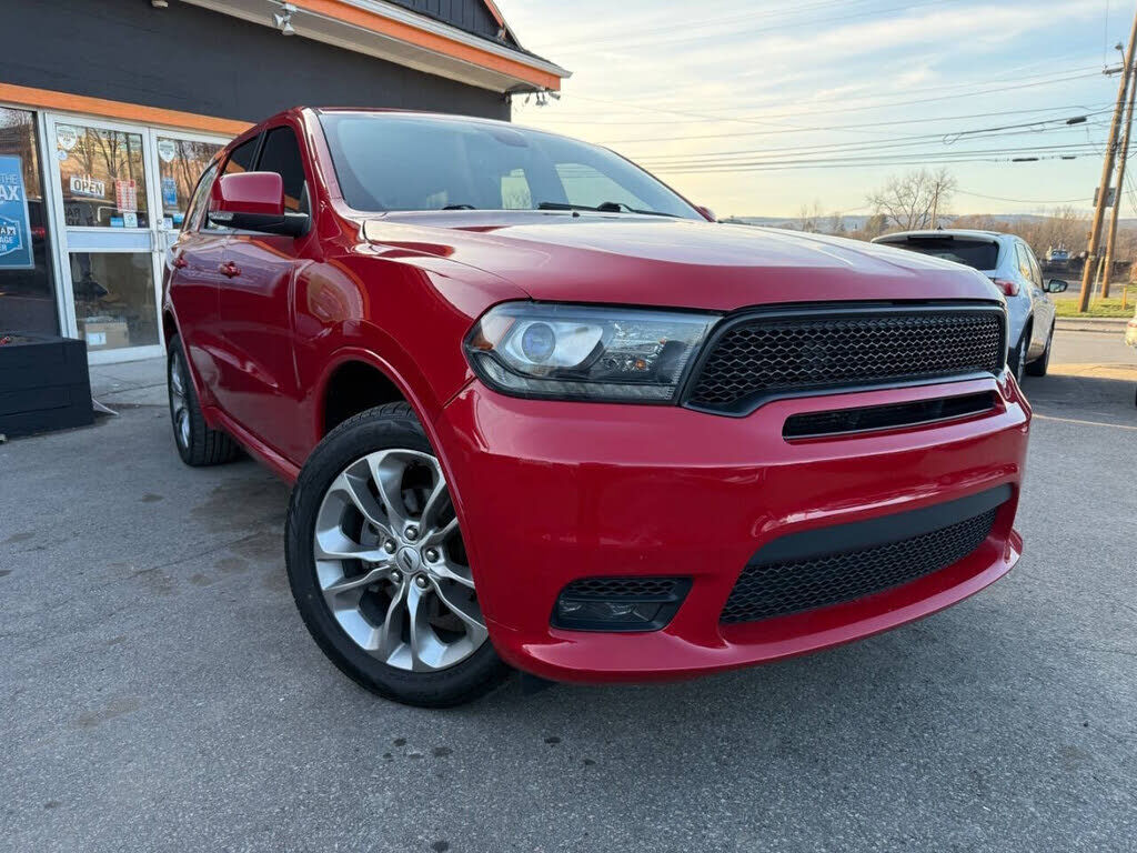 2015 DODGE Durango