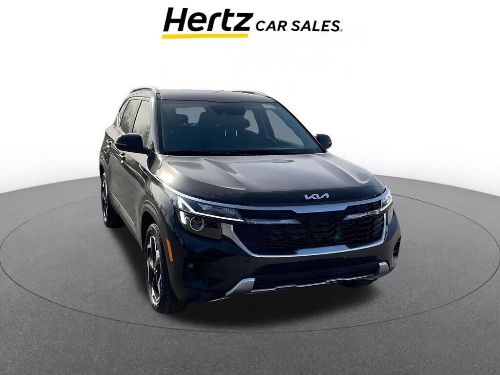 2025 KIA Seltos