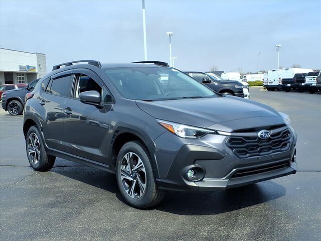 2026 SUBARU Crosstrek