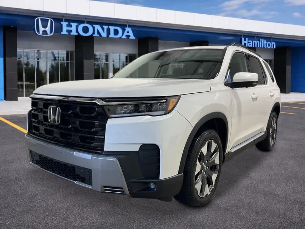 2026 HONDA Pilot