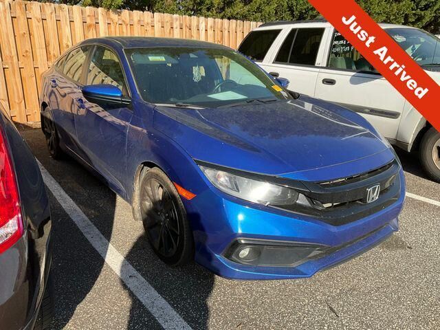 2020 HONDA Civic