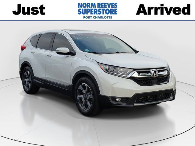 2019 HONDA CR-V