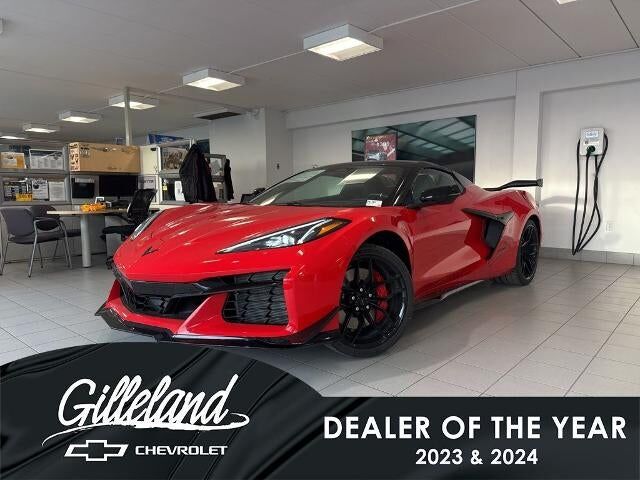 2026 CHEVROLET Corvette