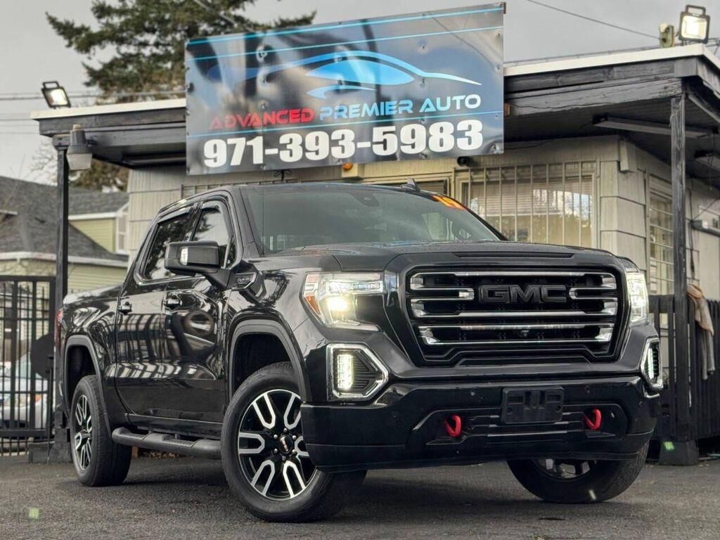 2019 GMC Sierra