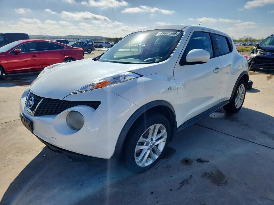 2013 NISSAN Juke