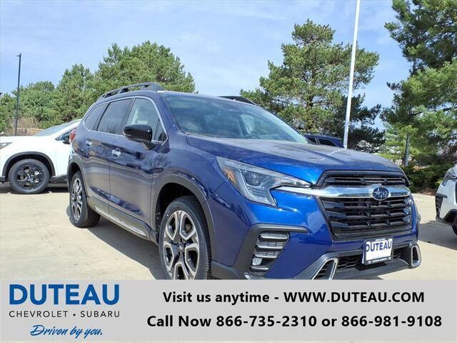 2026 SUBARU Ascent